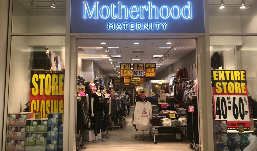 Destination Maternity | Malls and ...
